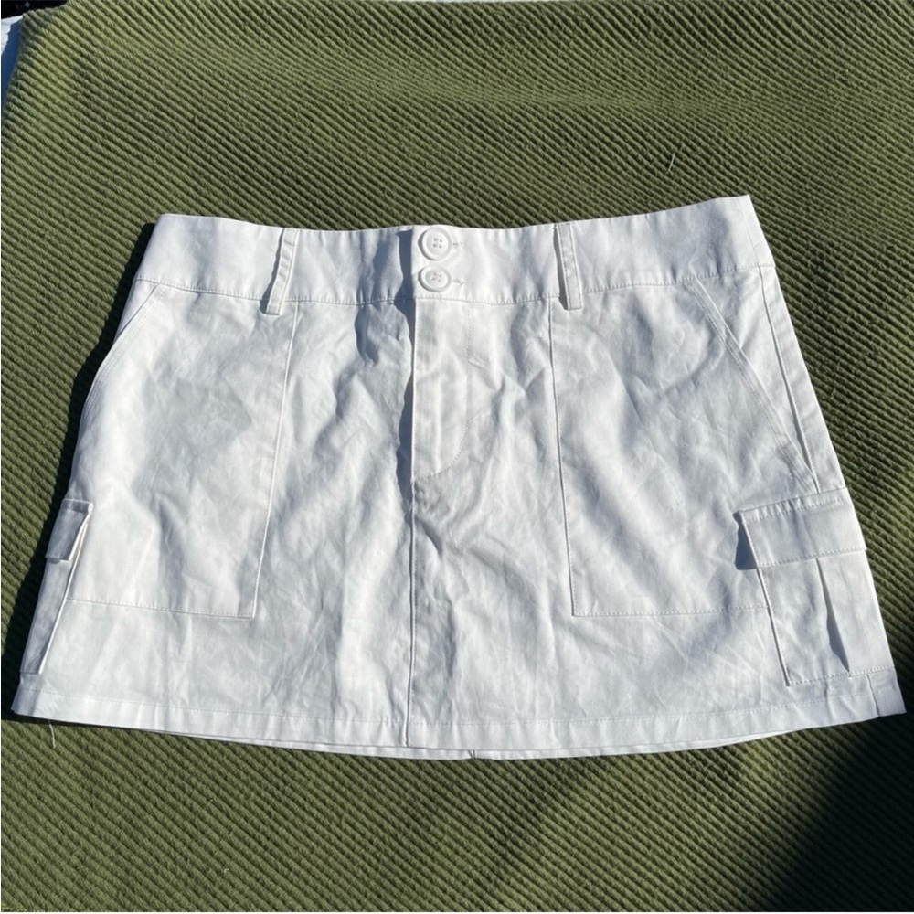 Princess Polly cargo skirt 🐻‍❄️✨